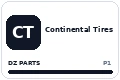Continental Tires