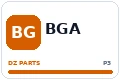BGA