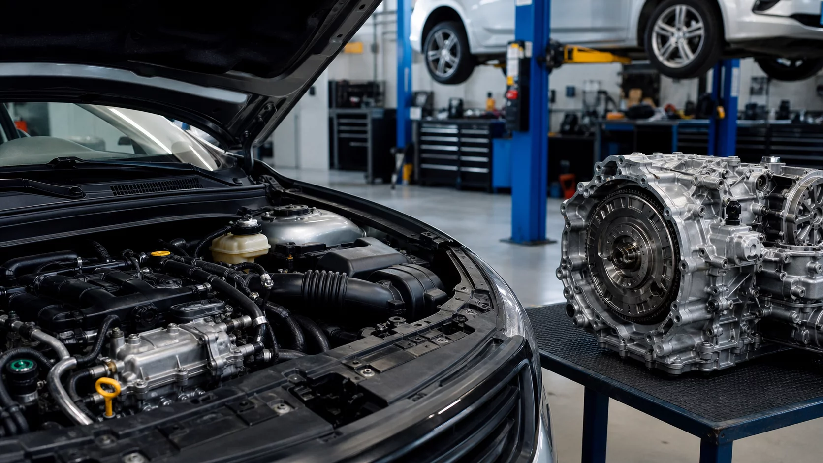 مرحباً بكم في dz-parts.com: منصة متاجر قطع السيارات